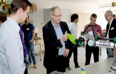 HLS Cobot Day 2018
